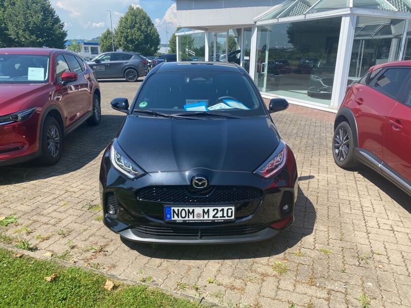 Mazda 2 6.018 km 28.790 € Northeim 37154