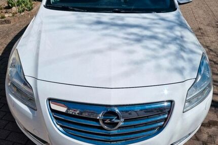 Opel Insignia 251.000 km 3.000 &euro; Gleichen 37130