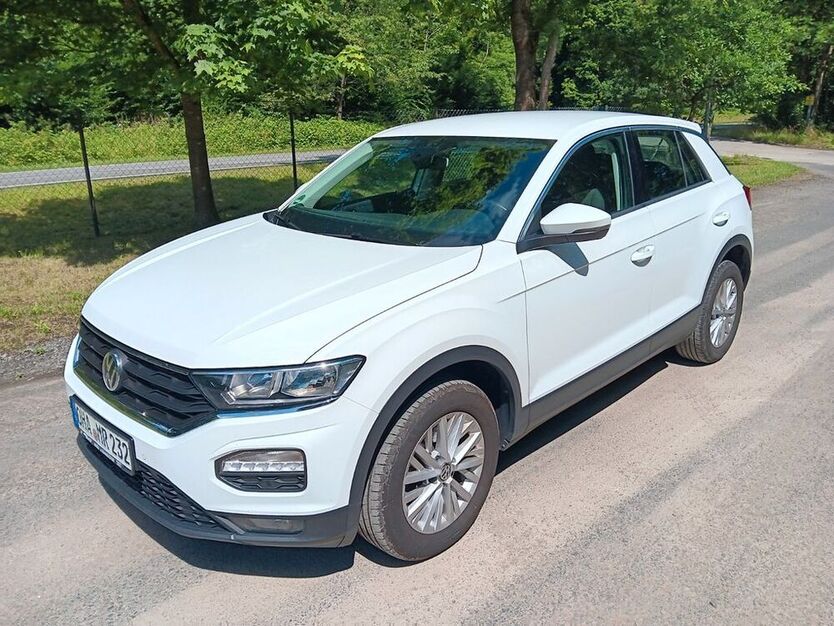 T-Roc