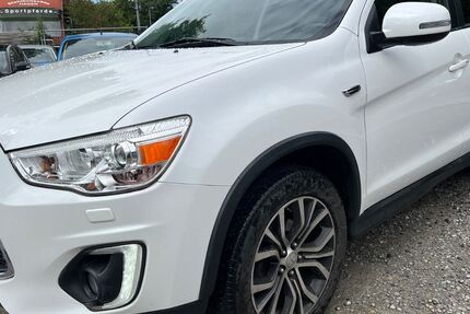 Mitsubishi ASX 220.000 km 7.400 € Göttingen 37079