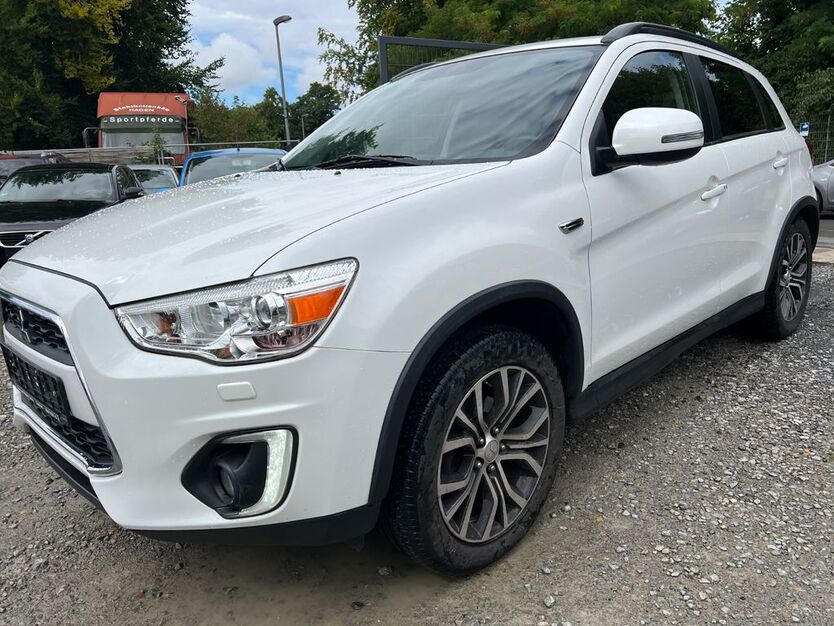 Mitsubishi ASX 220.000 km 8.300 € Göttingen 37079