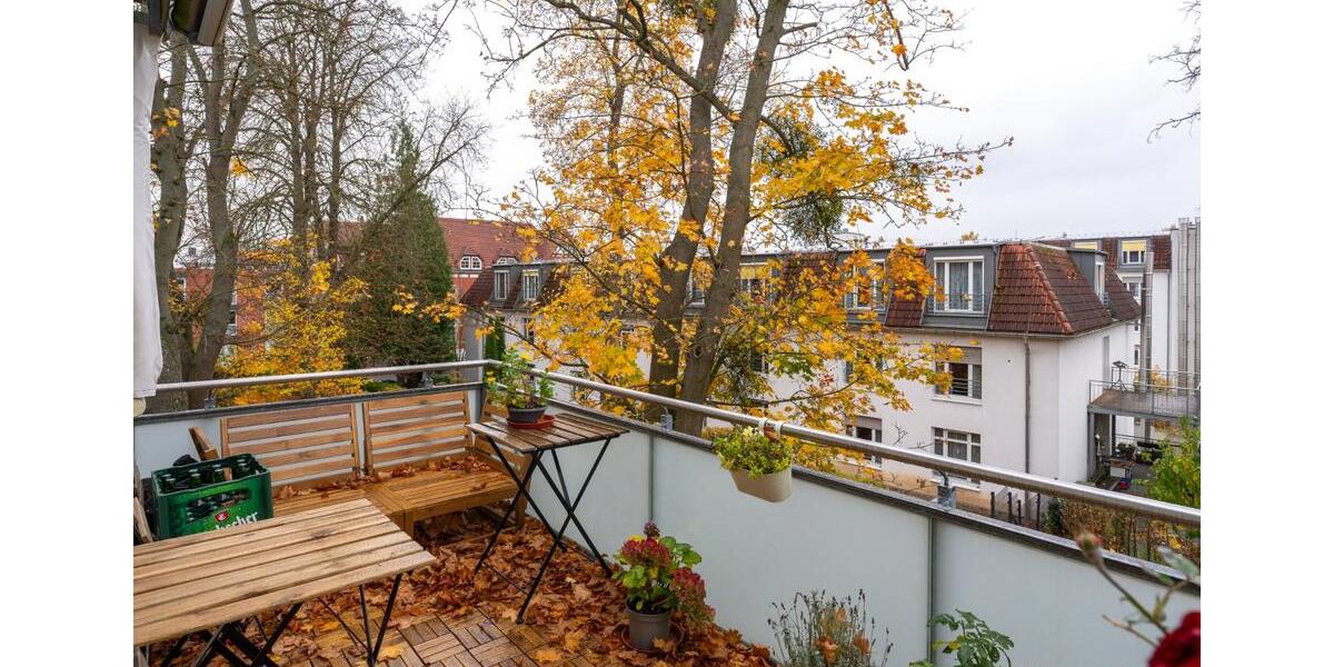 Etagenwohnung Göttingen Oststadt - 2 Zimmer, 61 m&sup2;, 259.000&euro; | Angebot:25063926