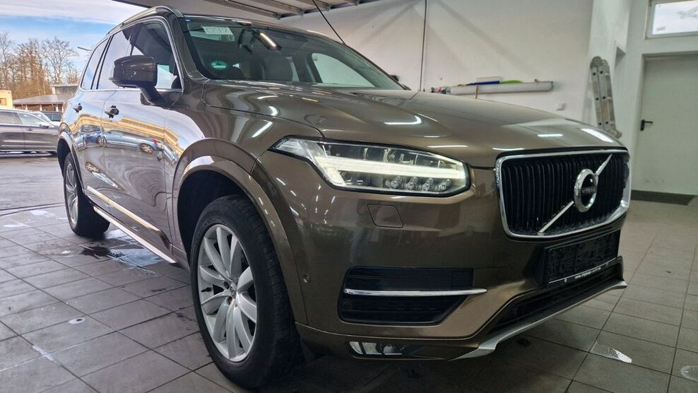 Volvo XC90 124.000 km 26.499 € Fuldatal (Kassel) 34233