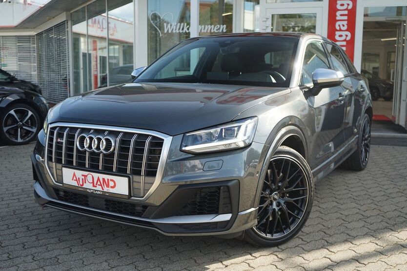 Audi SQ2 54.252 km 31.950 € Göttingen 37081