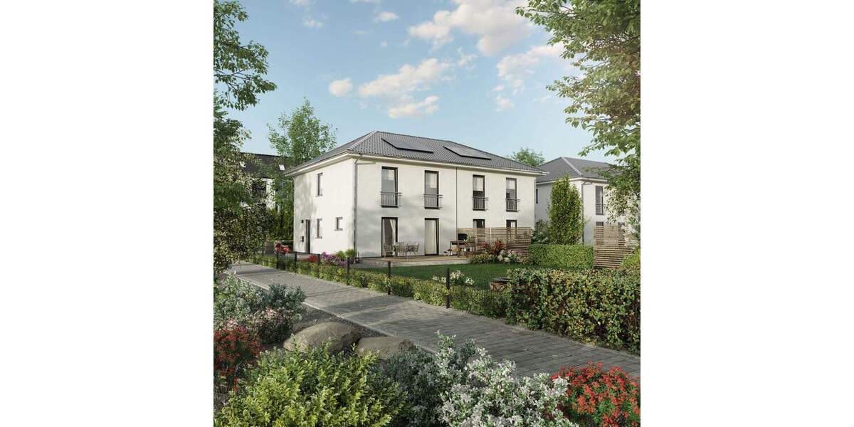 Mehrfamilienhaus, Wohnhaus Göttingen Esebeck - 5 Zimmer, 118 m&sup2;, 319.450&euro; | Angebot:25800310