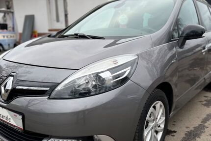 Renault Scenic 93.365 km 8.490 € Göttingen 37079