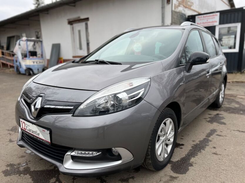 Renault Scenic 93.365 km 8.490 € Göttingen 37079