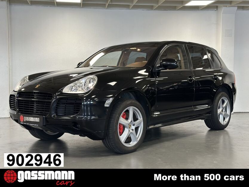 Porsche Cayenne 162.000 km 23.205 € Bovenden 37120