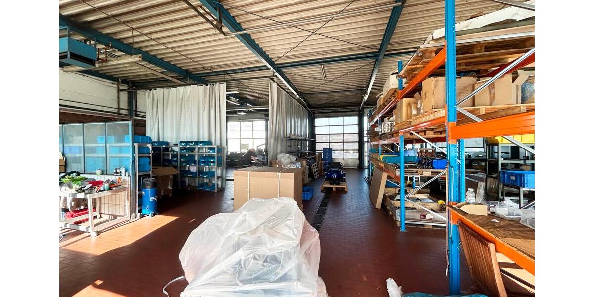 Gewerbeobjekt Gieboldehausen - 2.500&euro; | Angebot:23512504