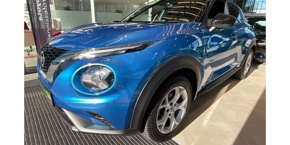 Nissan Juke 29.500 km 15.440 &euro; Göttingen 37079