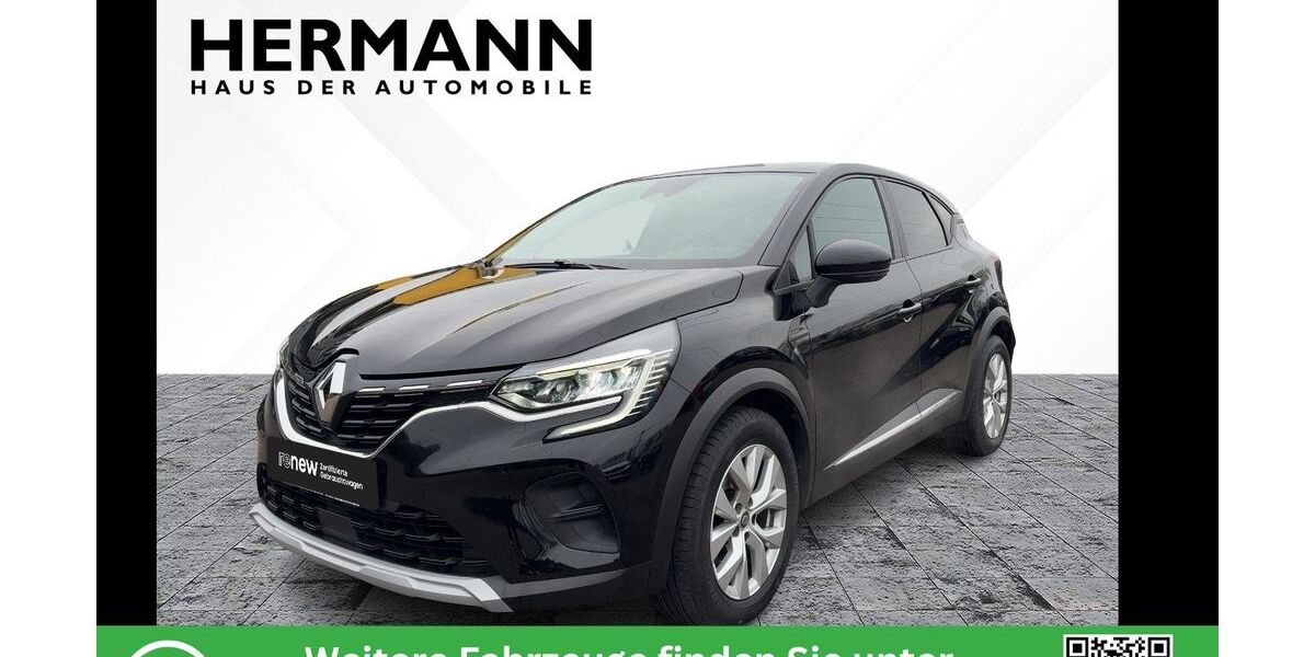Renault Captur 46.501 km 13.993 &euro; Göttingen 37079