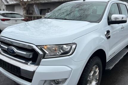 Ford Ranger 215.000 km 13.790 € Göttingen 37079