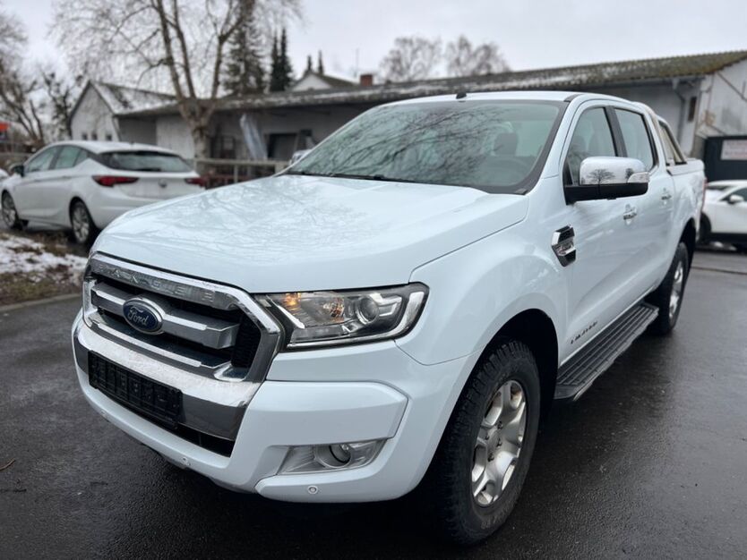 Ford Ranger 215.000 km 13.790 € Göttingen 37079