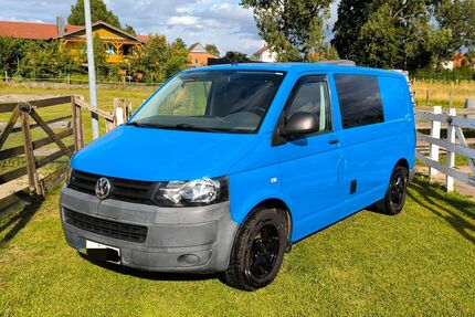 VW T5 Transporter 233.000 km 9.300 &euro; Wollershausen 37434