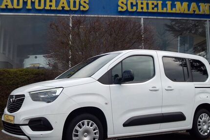 Opel Combo Life 27.200 km 19.970 &euro; Nörten-Hardenberg 37176