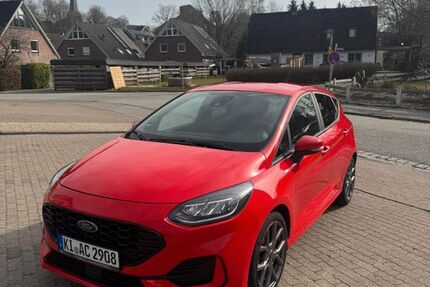 Ford Fiesta 35.400 km 13.900 &euro; Göttingen / Hannover 37075