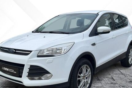 Ford Kuga 119.214 km 9.990 &euro; Göttingen 37077