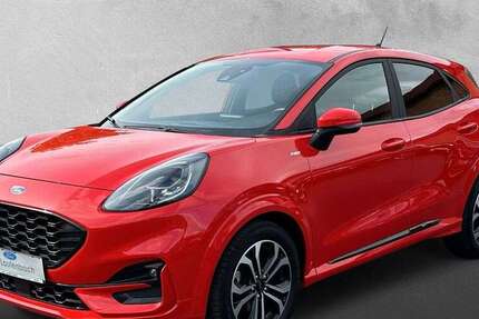 Ford Puma 41.400 km 14.900 &euro; Duderstadt 37115