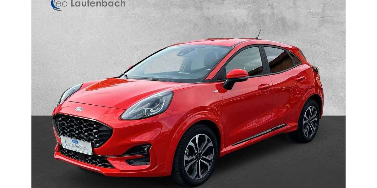 Ford Puma 41.400 km 14.900 &euro; Duderstadt 37115