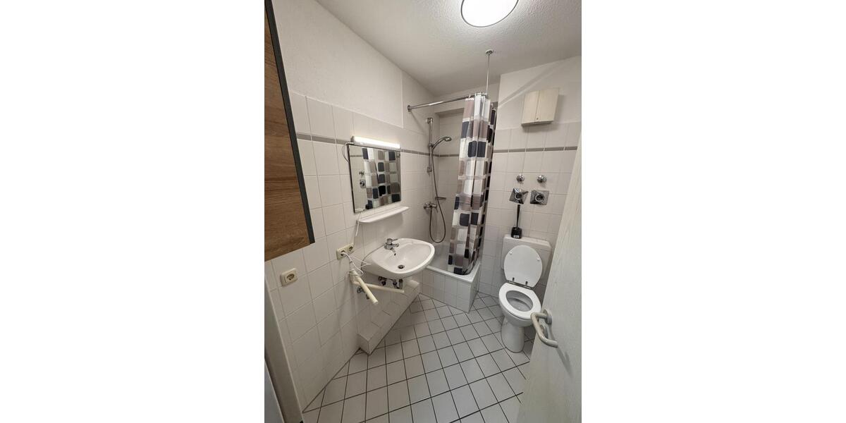 Etagenwohnung Göttingen Oststadt - 1 Zimmer, 28 m&sup2;, 570&euro; | Angebot:26148009