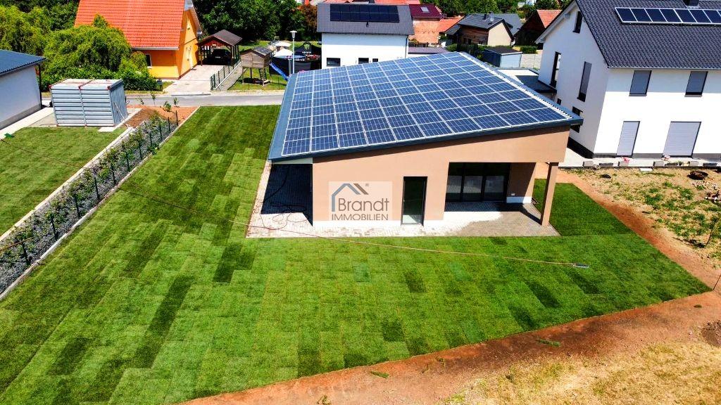 Komplett Schlüsselfertiger Seniorenbungalow! Geringe Energiekosten! Großzügig und hell! - Einfamilienhaus Bad Sooden Allendorf | Angebot:24679347