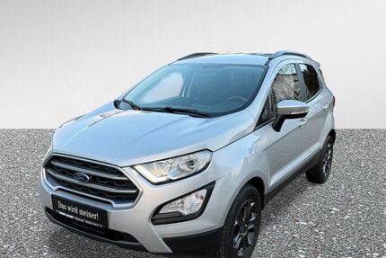 Ford EcoSport 22.488 km 12.290 € Witzenhausen 37213