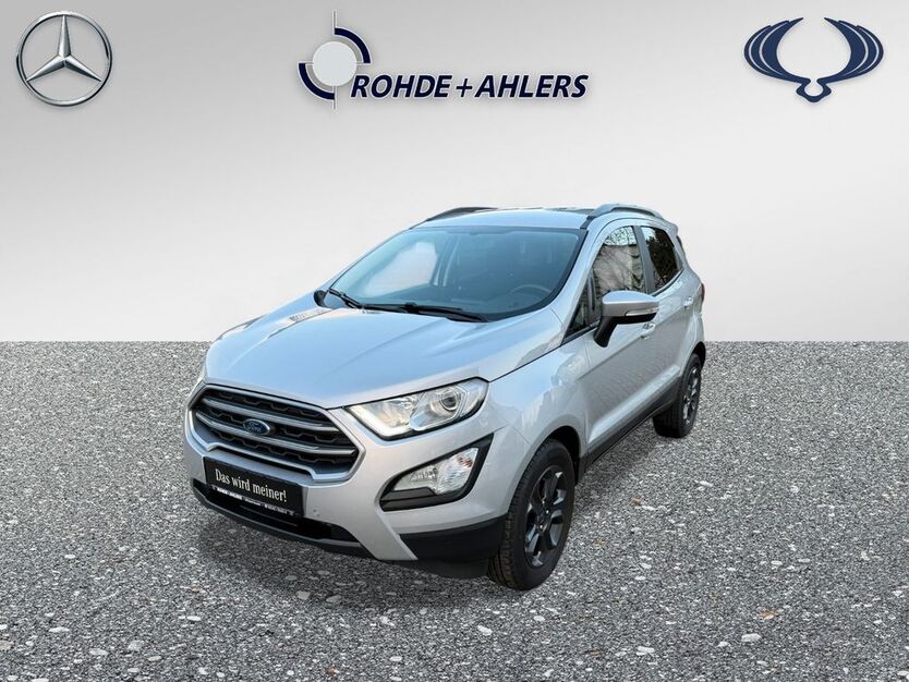 Ford EcoSport 22.488 km 12.290 € Witzenhausen 37213