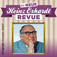 Die neue Heinz Erhardt Revue 10.01.2026 Stadthalle Göttingen