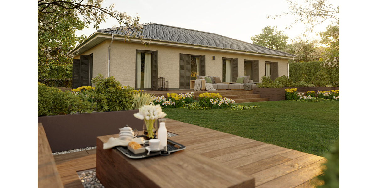 Bungalow Bad Sooden-Allendorf Allendorf - 5 Zimmer, 131 m&sup2;, 266.290&euro; | Angebot:8840759