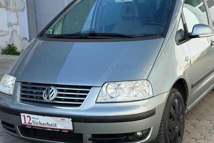VW Sharan 168.000 km 2.999 € Leinefelde-Worbis 37339