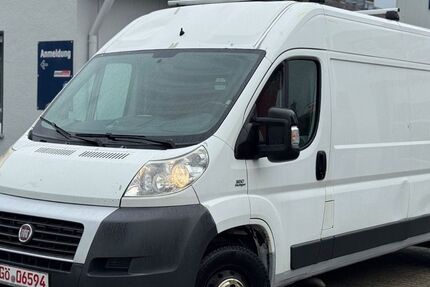 Fiat Ducato 197.700 km 7.990 € Göttingen 37077