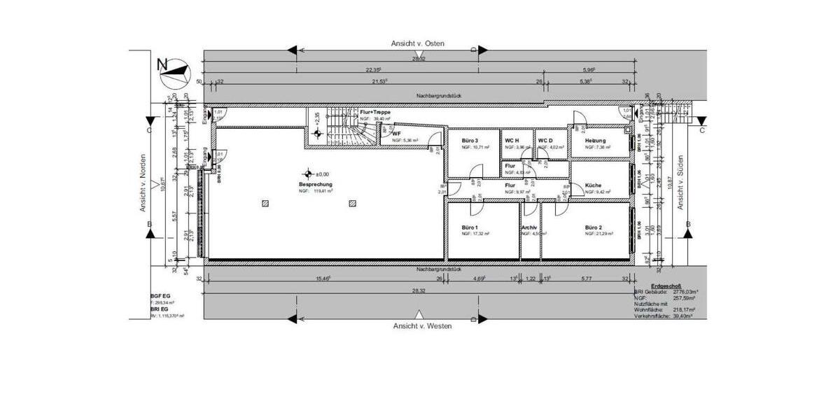 Gewerbeobjekt Northeim - 1.000&euro; | Angebot:25717204