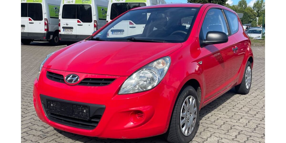 Hyundai i20 189.987 km 600 &euro; Göttingen 37081