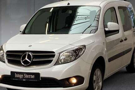 Mercedes-Benz Citan 74.093 km 17.810 € Northeim 37154