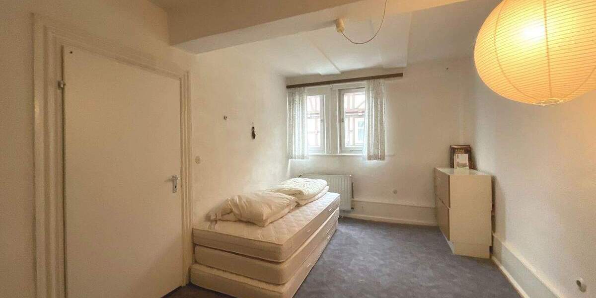 Mehrfamilienhaus, Wohnhaus Bad Sooden-Allendorf Allendorf - 8 Zimmer, 203 m&sup2;, 95.000&euro; | Angebot:25670851