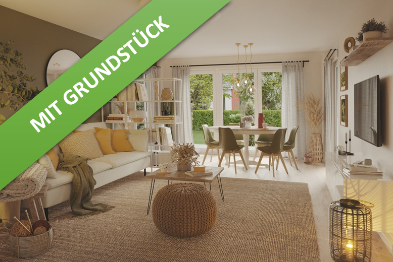 Einfamilienhaus Kalefeld - 5 Zimmer, 133 m&sup2;, 369.850&euro; | Angebot:25985121