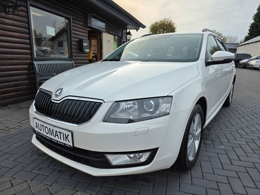 Skoda Octavia 134.000 km 11.990 € Katlenburg-Lindau 37191