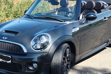 Mini John Cooper Works Cabrio 136.500 km 13.950 &euro; Hattorf 37197