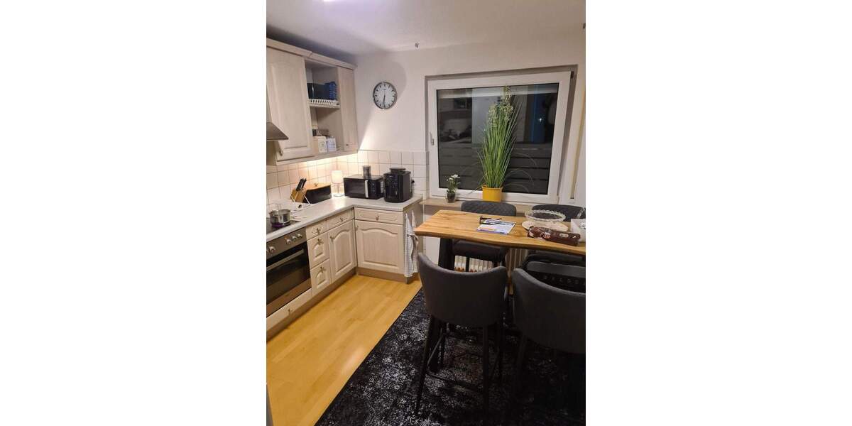 Charmante 3-Zimmerwohnung in Northeim mit idealer Anbindung 3 zimmer