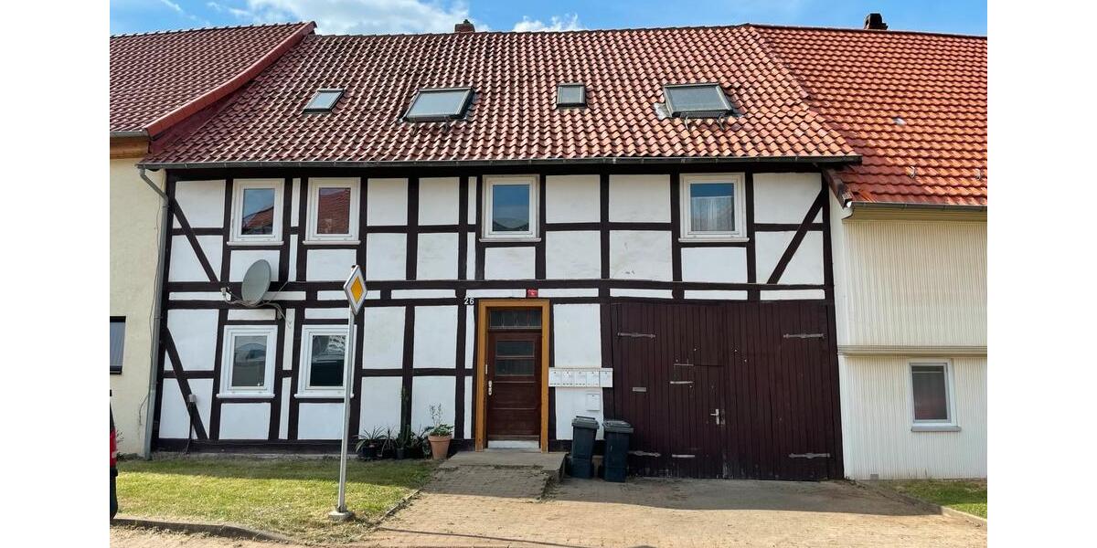 Etagenwohnung Katlenburg-Lindau Lindau - 42 Zimmer, 42 m&sup2;, 290&euro; | Angebot:25047807