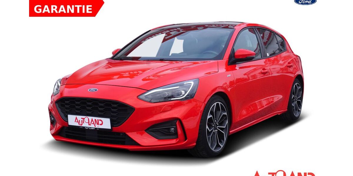 Ford Focus 63.007 km 16.950 &euro; Göttingen 37081