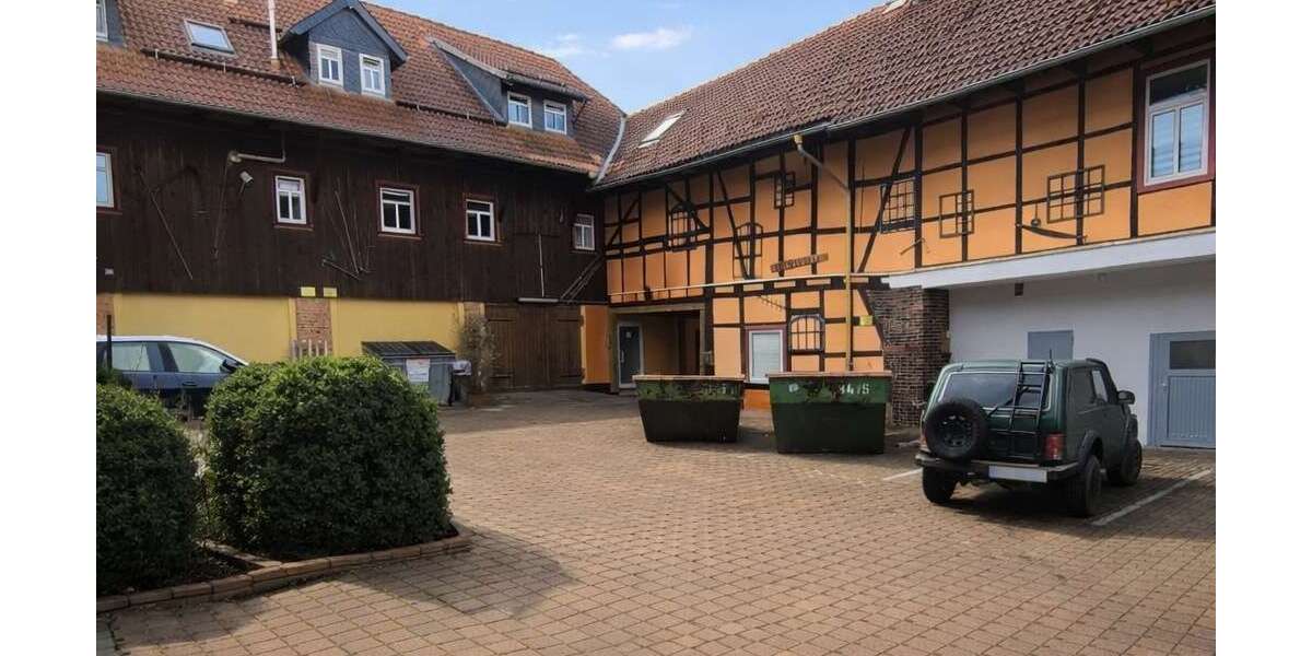 Etagenwohnung Elbingerode - 2.5 Zimmer, 70 m&sup2;, 750&euro; | Angebot:25900910