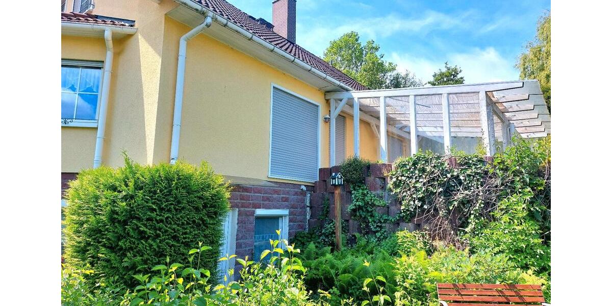 Einfamilienhaus in Niedernjesa mit Einliegerwohnung 7 zimmer