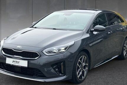 Kia pro ceed / ProCeed 99.950 km 18.440 &euro; Göttingen 37079