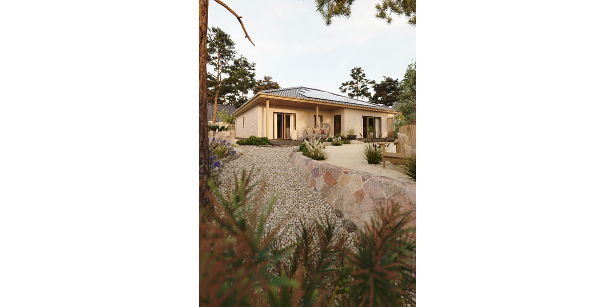 Ihr Bungalow mit hohem Komfort in Hannoversch Münden 6 zimmer