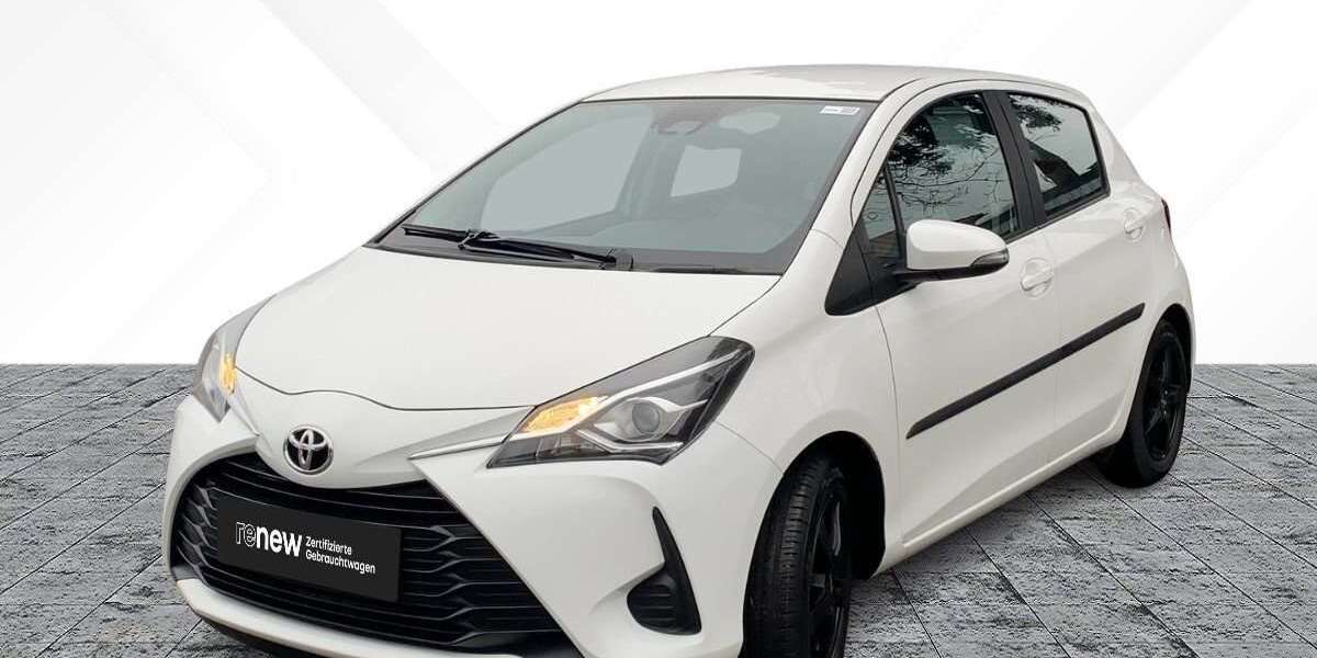 Toyota Yaris 106.000 km 11.491 &euro; Göttingen 37079