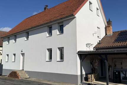 Haus Hebenshausen Hebenshausen - 8 Zimmer, 185 m&sup2;, 398.000&euro; | Angebot:25378773