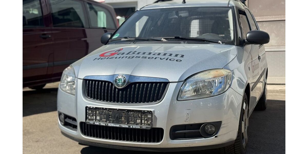 Skoda Roomster 171.300 km 2.199 &euro; Nörten-Hardenberg OT Angerstein 37176