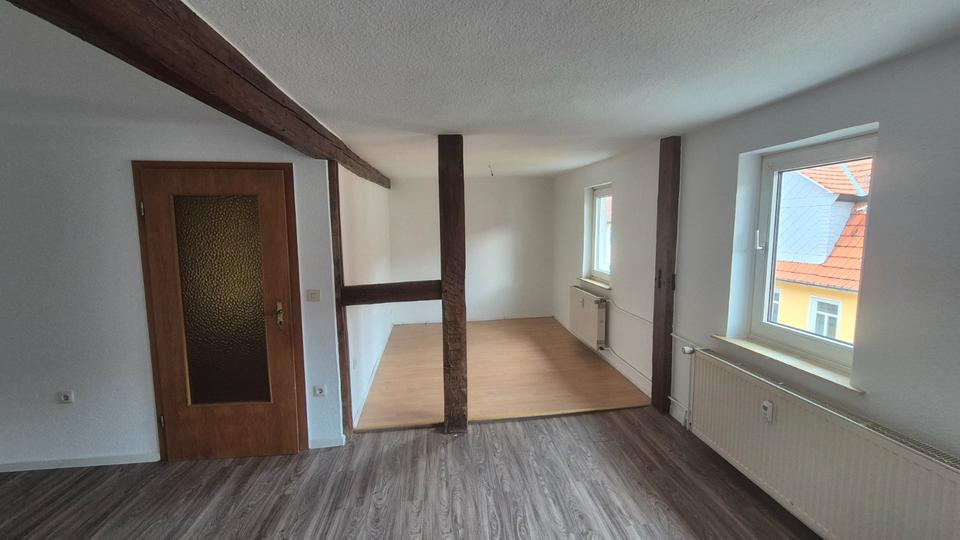 Etagenwohnung Witzenhausen - 4 Zimmer, 98 m&sup2;, 700&euro; | Angebot:26577818