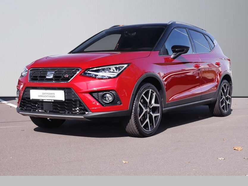 Seat Arona 25.920 km 20.370 € Göttingen 37081
